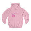 Pink Slept On Hoodie from Chicago Hoodies