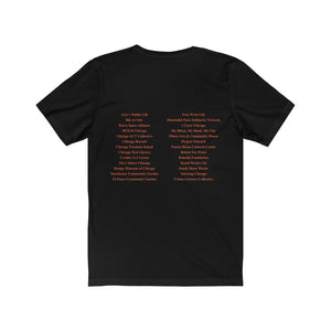 Chicago Good Deeds Unisex Tee