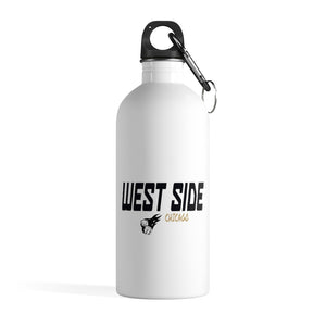 West Side Chicago Stainless Steel Water Bottle