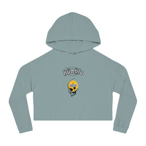 Women’s L2D Cropped Hoodie