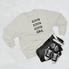 jeans sneakers fashion belt southside chi sweatshirt south side chicago chi city classic hoodie fancy lettering activewear