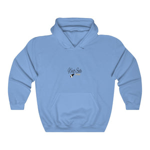 West Side Chicago Cursive Unisex Heavy Blend™ Hoodie