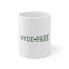 Hyde Park Chicago Ceramic Mug