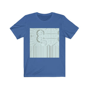 Cabrini Green Chicago Unisex Jersey Short Sleeve Tee