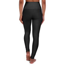 Load image into Gallery viewer, cannabis marijuana pink leaf black leggings chicago hoodies skinny fit
