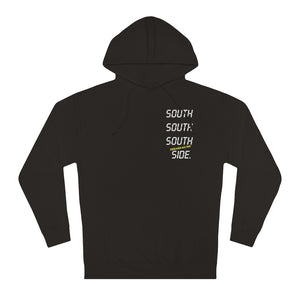 digital southside chi hoodie south side chicago chi city classic black hoodie