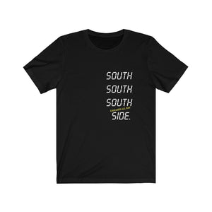 black chicago south side tee southside chi t-shirt south side chicago chi city classic tee digital graphic chicago hoodies