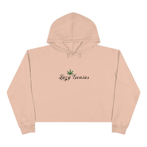 peach blush cannabis marijuana 420 crop hoodie chicago hoodies brand
