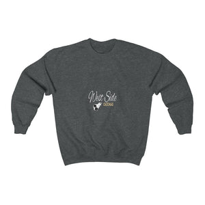 West Side Chicago Cursive Unisex Heavy Blend Sweatshirt