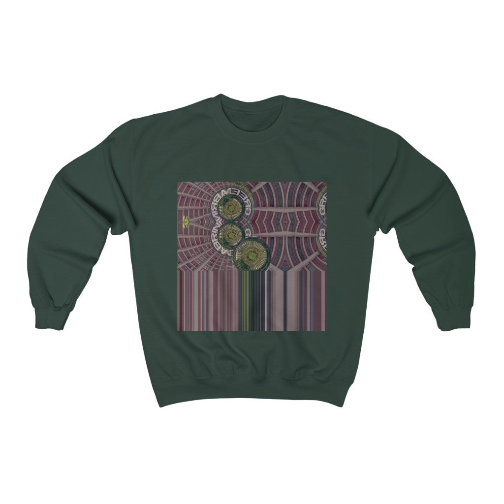 Cabrini Green Unisex Heavy Blend Sweatshirt