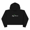 black 420 friendly crop hoodies chicago hoodies brand