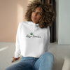 white marijuana leaf crop hoodie chicago hoodies 420 apparel