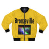 Bronzeville Bomber Jacket