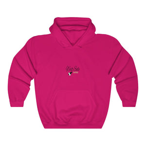 West Side Chicago Cursive Unisex Heavy Blend™ Hoodie