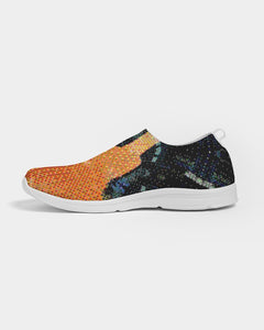 Not for Tourists Gotham Slip-on Sneakers Men's Slip-On Flyknit Shoe