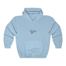 Load image into Gallery viewer, West Side Chicago Cursive Unisex Heavy Blend™ Hoodie
