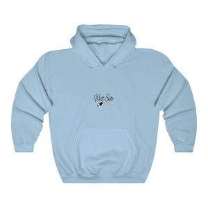 West Side Chicago Cursive Unisex Heavy Blend™ Hoodie