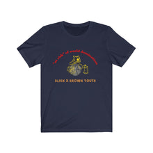 Load image into Gallery viewer, &quot;At Risk&quot; Graphic Unisex Tee
