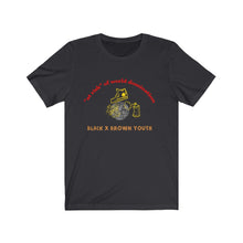 Load image into Gallery viewer, &quot;At Risk&quot; Graphic Unisex Tee
