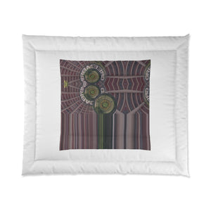 Cabrini Green Chicago Comforter