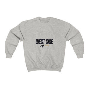 West Side Chicago Unisex Heavy Blend Sweatshirt