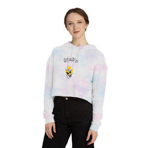 Women’s L2D Cropped Hoodie
