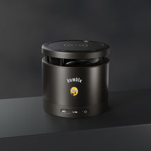 Load image into Gallery viewer, L2D Metal Bluetooth Speaker and Wireless Charging Pad
