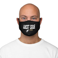 Load image into Gallery viewer, West Side Chicago Fitted Face Mask
