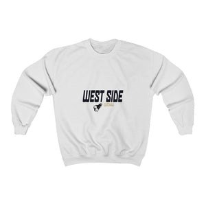 West Side Chicago Unisex Heavy Blend Sweatshirt