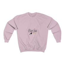 Load image into Gallery viewer, West Side Chicago Cursive Unisex Heavy Blend Sweatshirt
