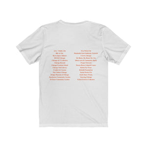 Chicago Good Deeds Unisex Tee