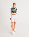 Not For Tourists Women's Cropped Sweatshirt