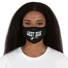 Load image into Gallery viewer, West Side Chicago Fitted Face Mask
