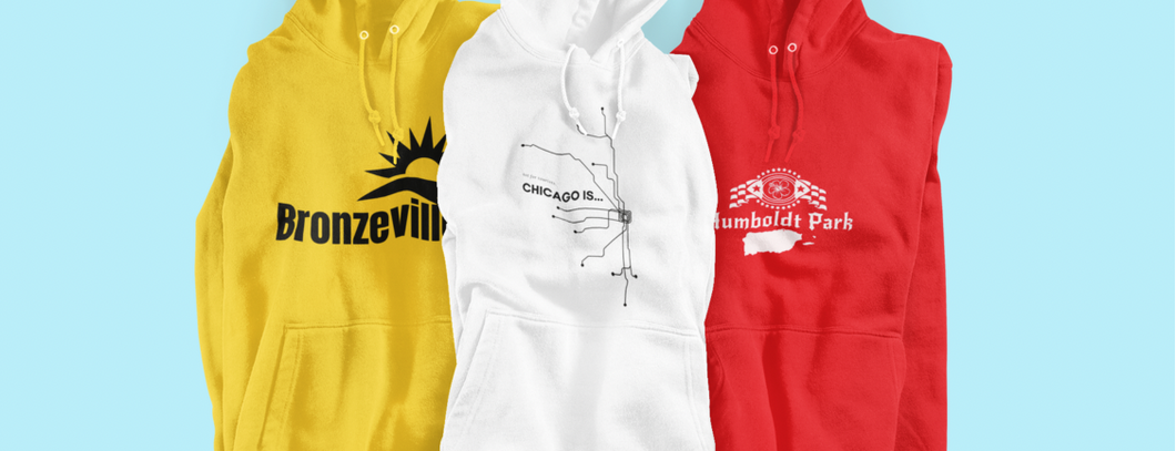 Chicago Hoodies Gift Card