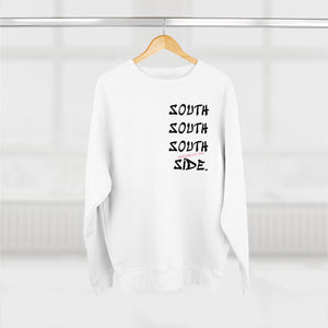 arctic southside chi sweatshirt south side chicago chi city classic hoodie fancy lettering activewear hanger