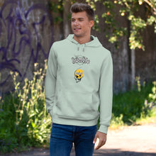 Load image into Gallery viewer, humble loyal gothic hoodie streetwear chicago hoodies skull
