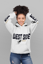 Load image into Gallery viewer, West Side Chicago All-Over Print Hoodie
