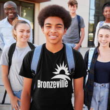 Load image into Gallery viewer, Kids Chicago Bronzeville T-shirt
