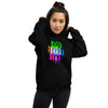 Not For Tourists Eff I.C.E. Unisex Hoodie