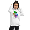 Not For Tourists Eff I.C.E. Unisex Hoodie