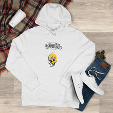 Load image into Gallery viewer, white humble loyal gothic hoodie streetwear chicago hoodies skull sneakers jeans
